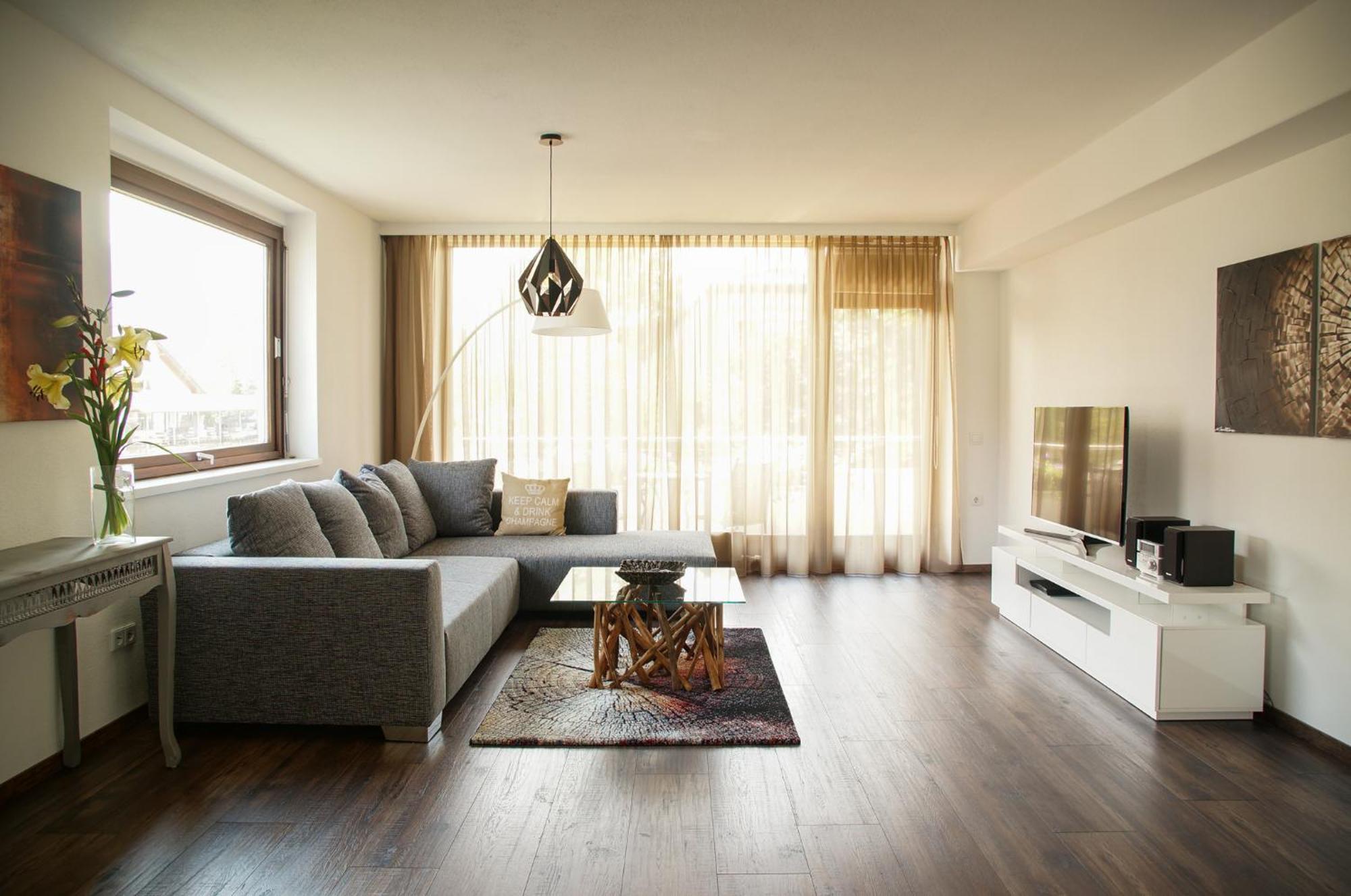 Apartment Untersbergblick Salzburg Exteriör bild